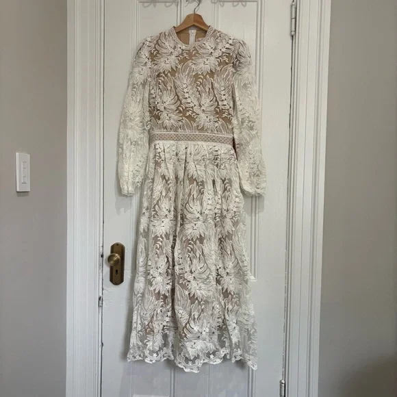 Ivy City Co Naples Dress - Picture 4 of 8